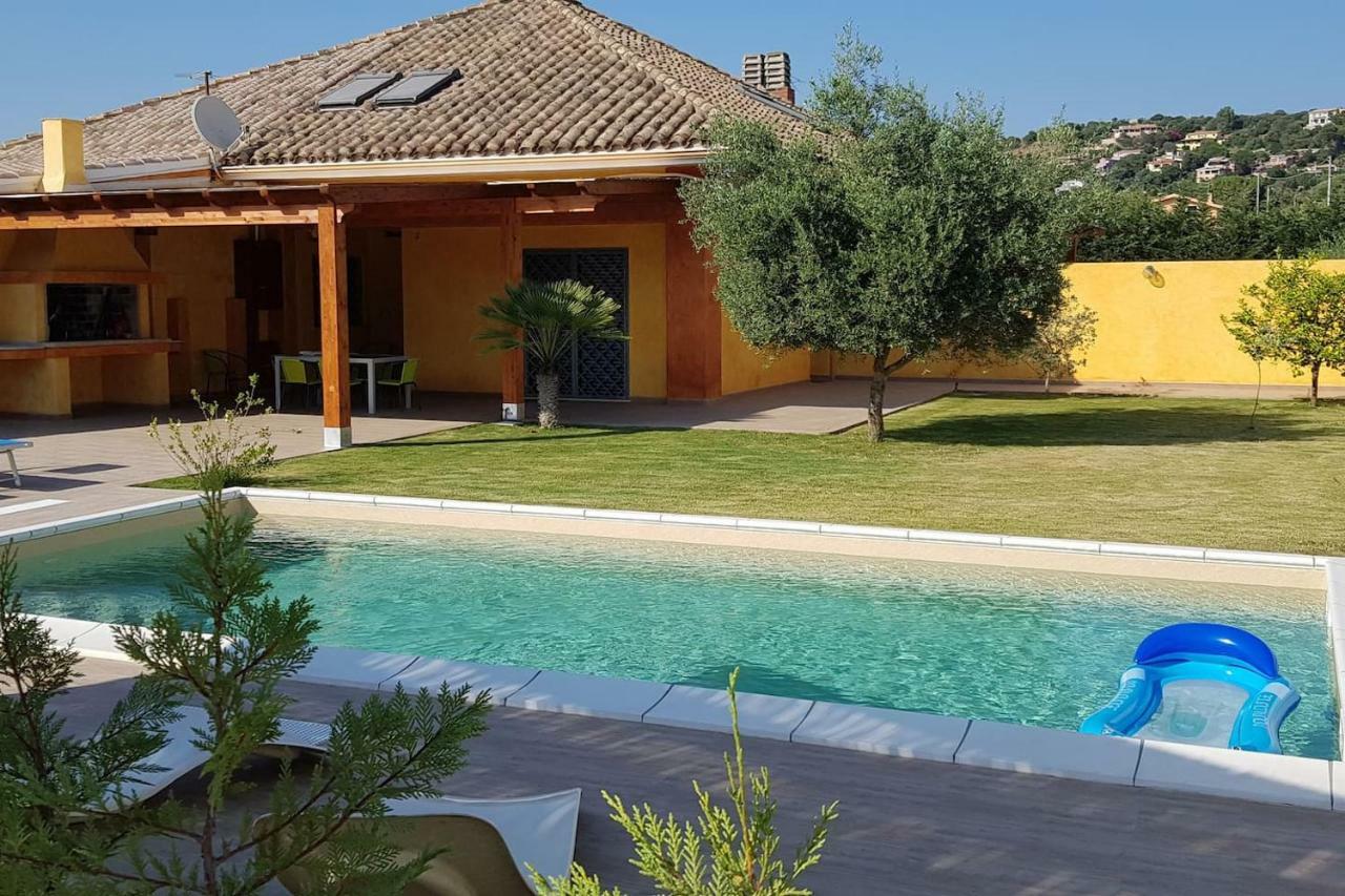 Villa Chloe Capitana Exteriér fotografie