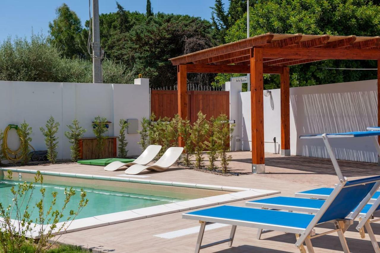 Villa Chloe Capitana Exteriér fotografie