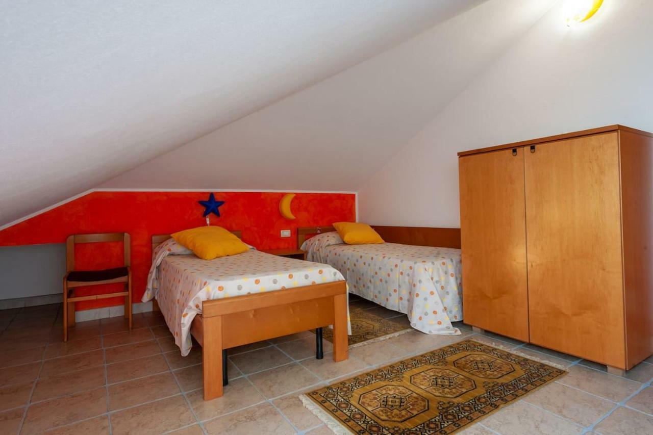 Villa Chloe Capitana Exteriér fotografie