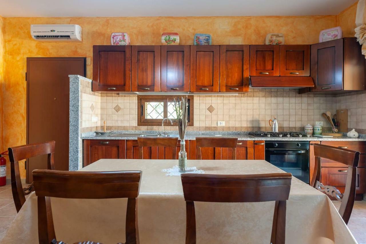 Villa Chloe Capitana Exteriér fotografie