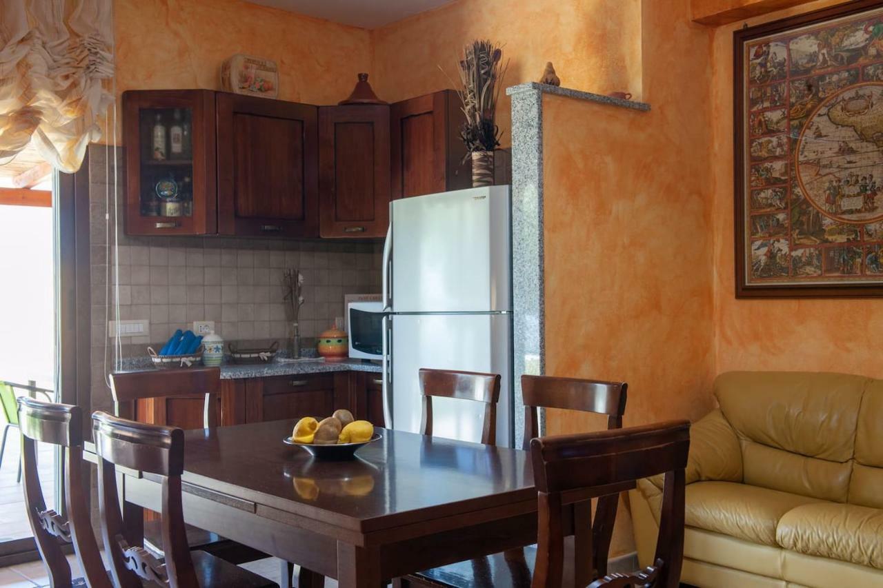 Villa Chloe Capitana Exteriér fotografie