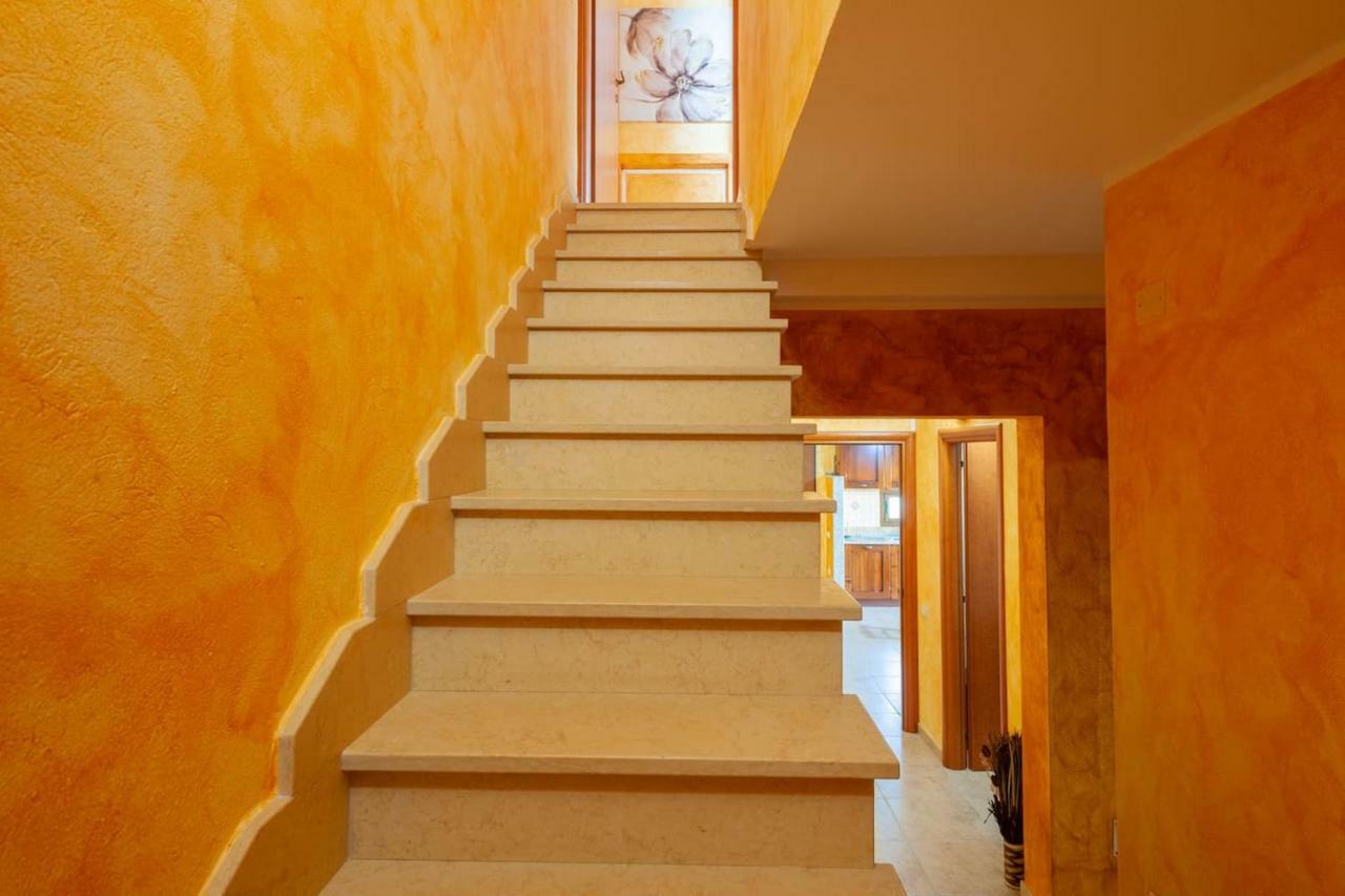 Villa Chloe Capitana Exteriér fotografie
