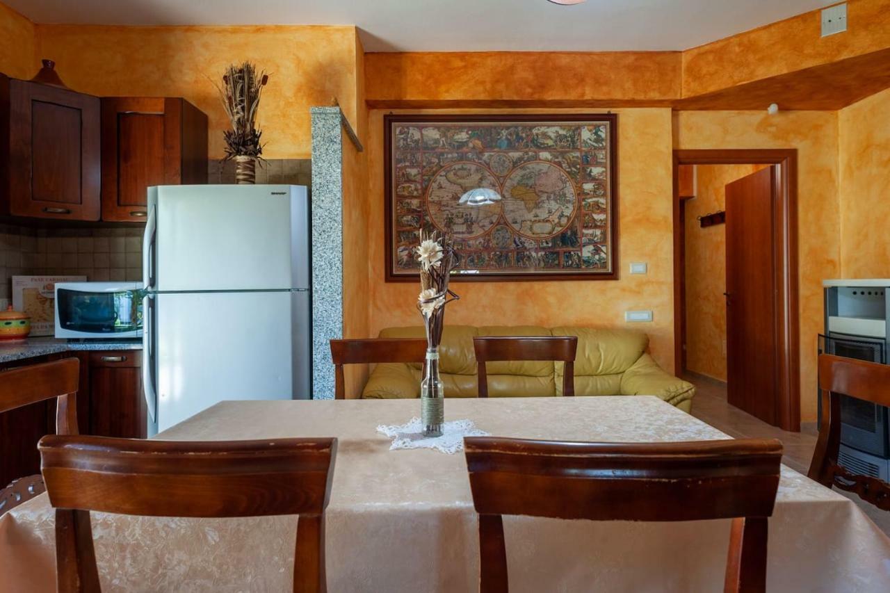 Villa Chloe Capitana Exteriér fotografie